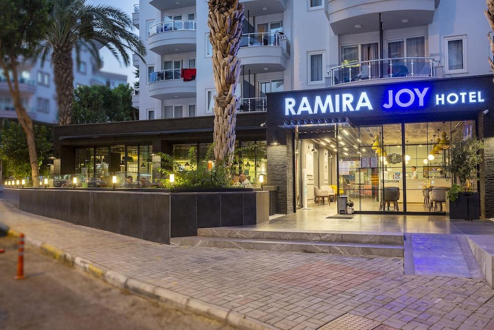 Ramira Joy Hotel Аланя Екстериор снимка